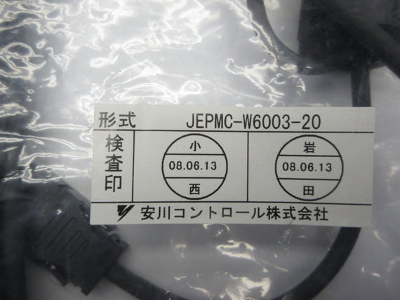 YASKAWA JEPMC-W6003-20 NSMP