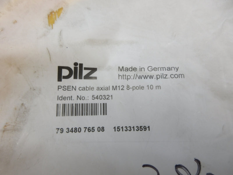 PILZ 540321 NSMP