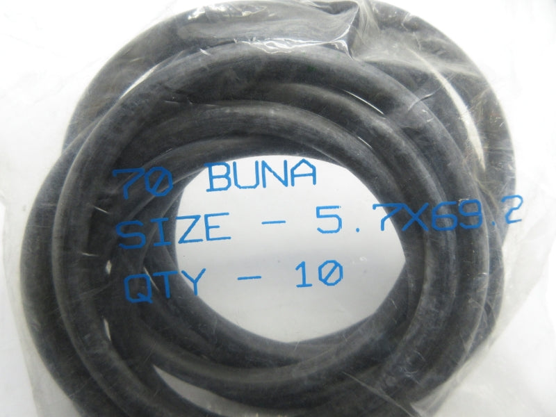 BUNA 70 (PKG OF 10) NSMP