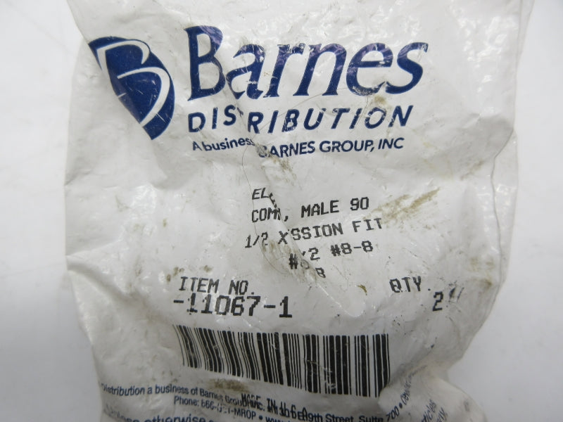 BARNES 11067-1 (PKG OF 2) NSMP