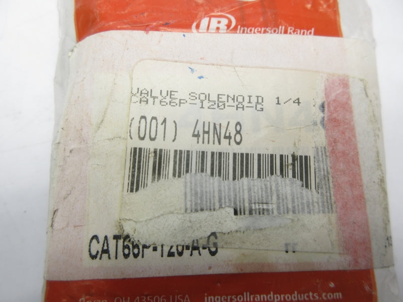 ARO CAT66P-120-A-G 4HN48 1/4" NSMP