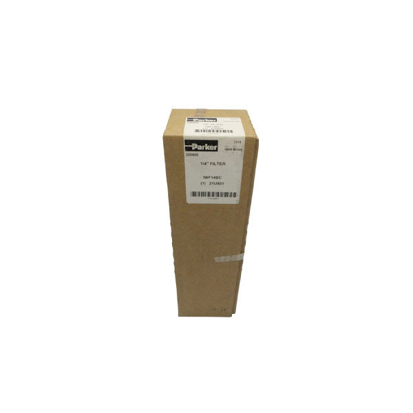 PARKER 06F14BC 1/4" NSFS