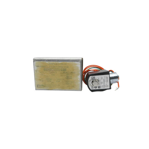 PARKER 02F30C1106AAF4C05 110/120V NSMP