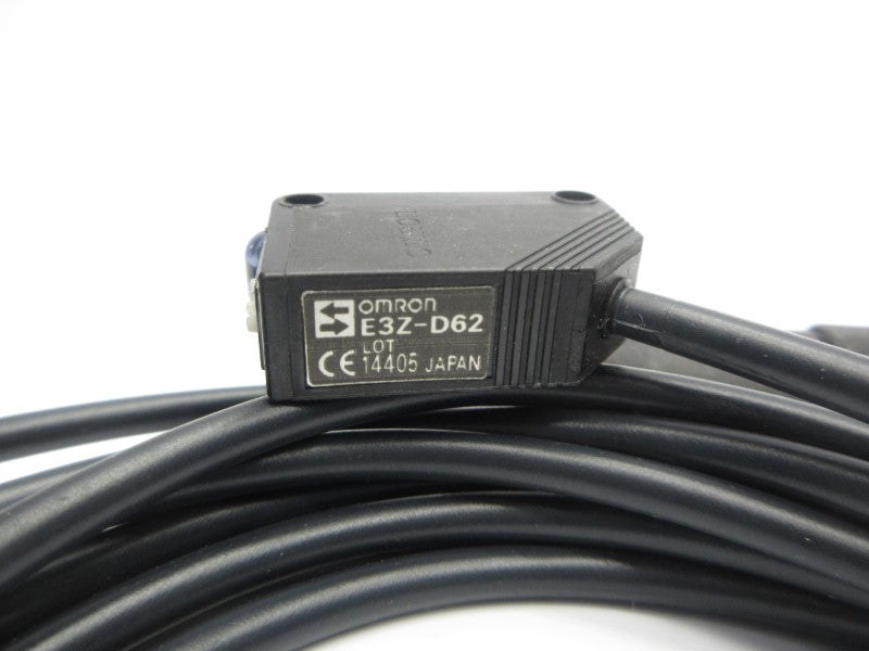 OMRON E3Z-D62 UNMP