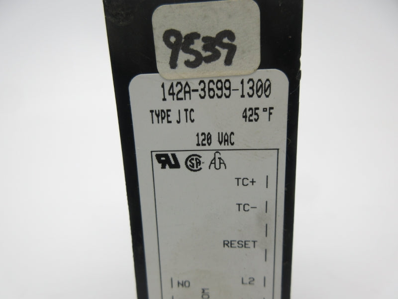 WATLOW CONTROLS 142A-3615-2300 120VAC UNMP
