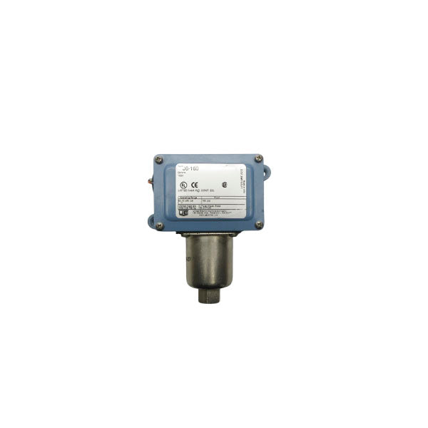 UNITED ELECTRIC J6-160 277VAC 15A 50-180PSI UNMP