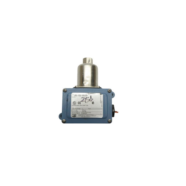 UNITED ELECTRIC J6-152-9529 480VAC 15A 0-50PSI UNMP