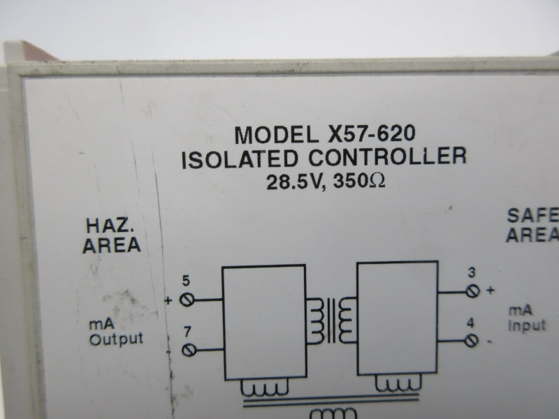RONAN X57-620 28.5V UNMP