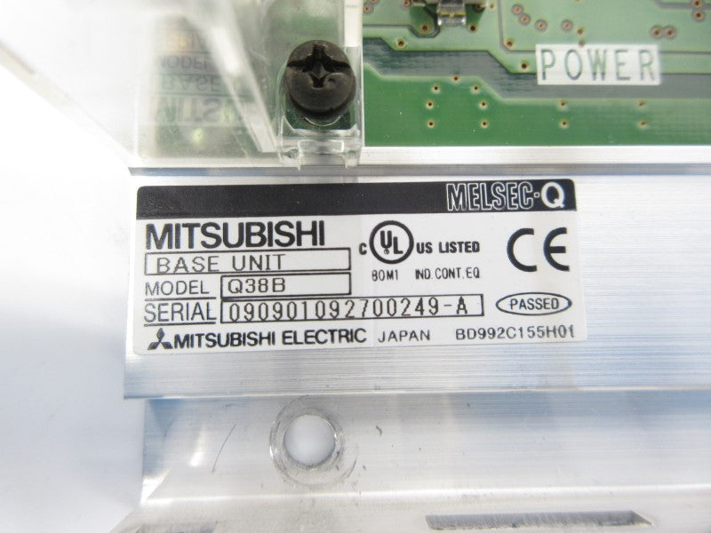 MITSUBISHI Q38B UNMP