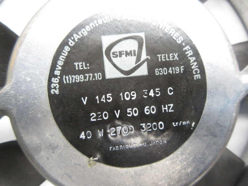 SFMI V-145-109-345-C 220V NSNP