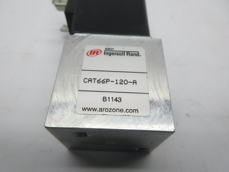 INGERSOLL RAND CAT66P-120-A 120VAC NSNP