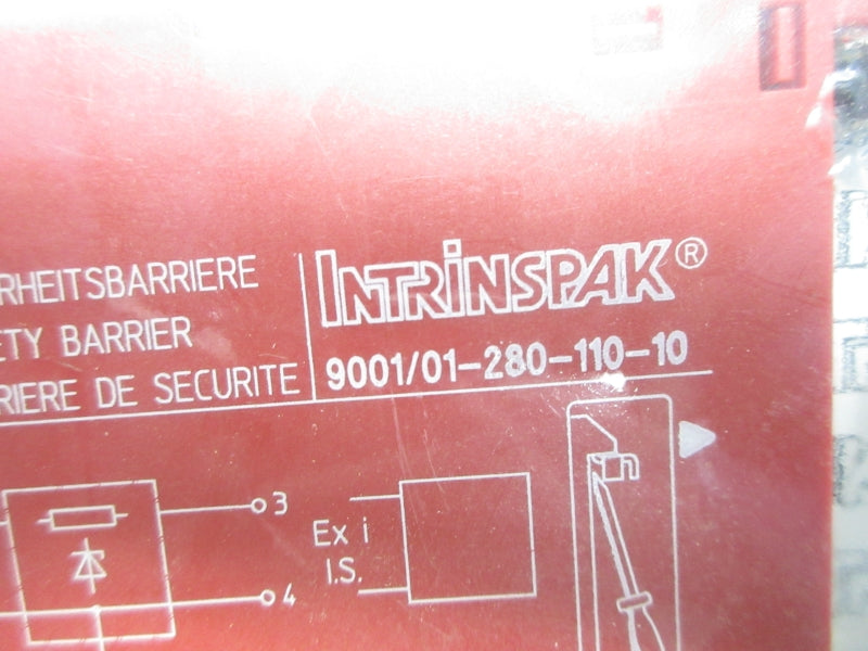 STAHL 9001/01-280-110-10 NSMP