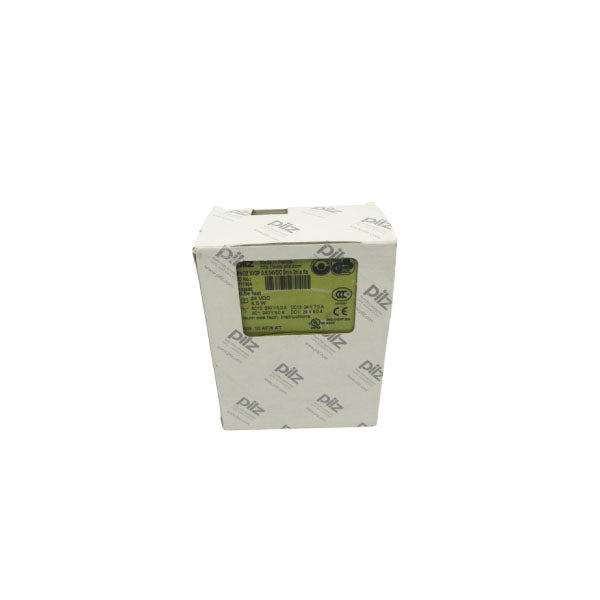 PILZ PNOZXV2P0.5/24VDC2N/O2N/OFIX 777504 24VDC NSMP