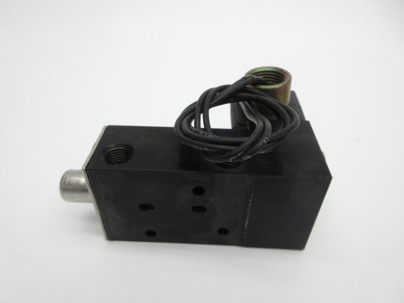 PARKER 73417AKDKZ02N0C111P3 110/120V NSMP