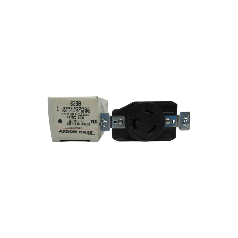 ARROW HART 6200 125V 20A NSMP