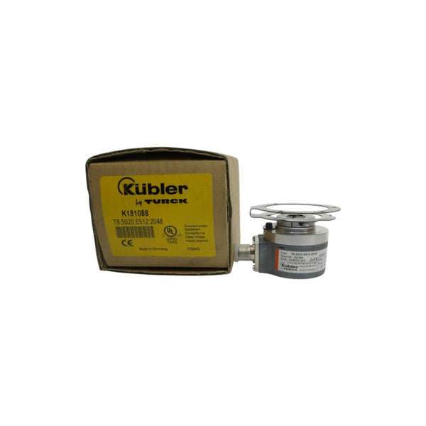 KUBLER K181088 T8.5020.6512.2048 NSMP