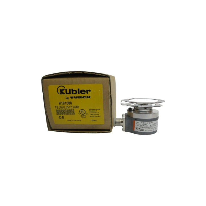 KUBLER K181088 T8.5020.6512.2048 NSMP
