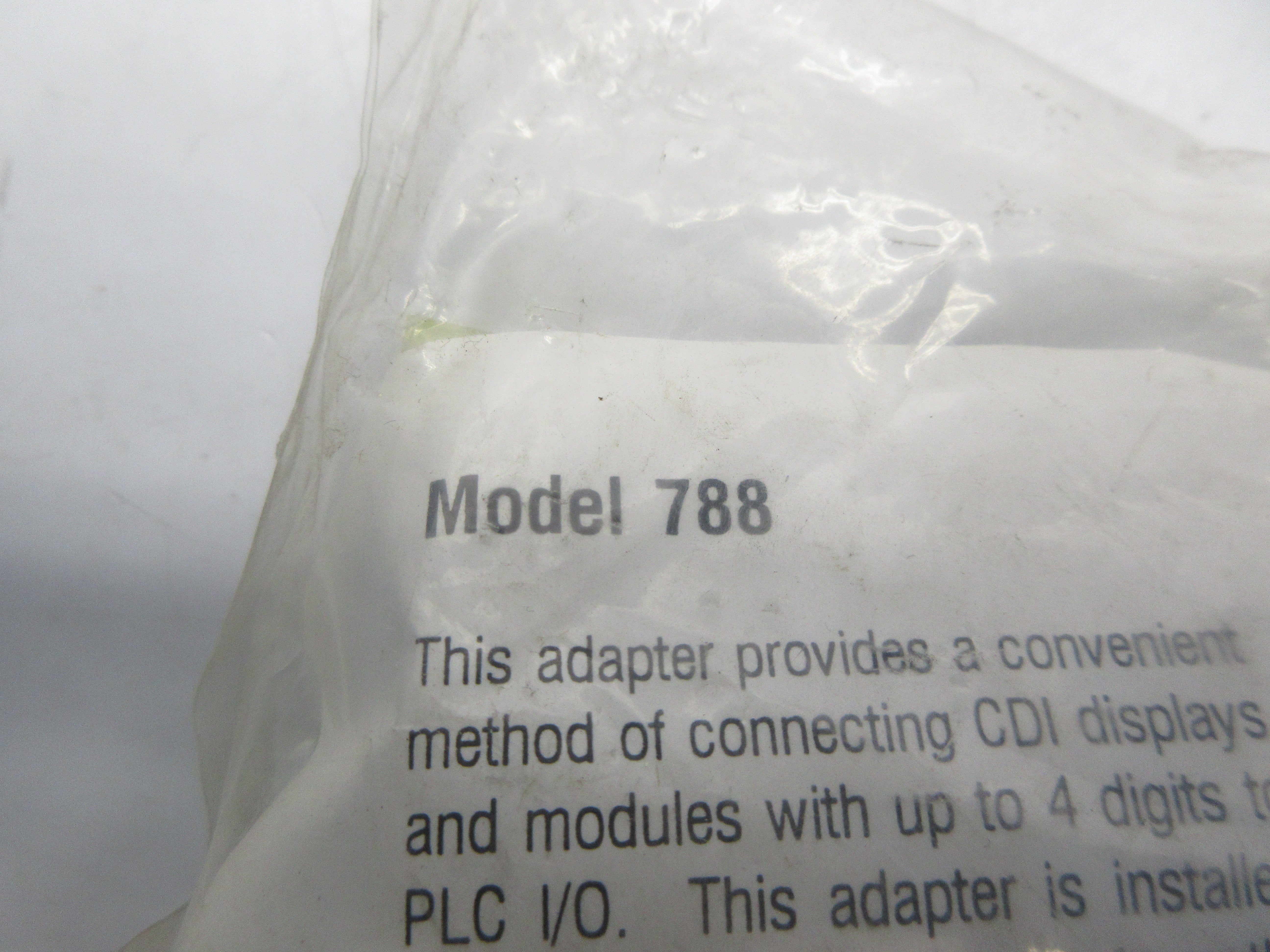 MODULE 788 NSMP