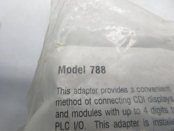 MODULE 788 NSMP