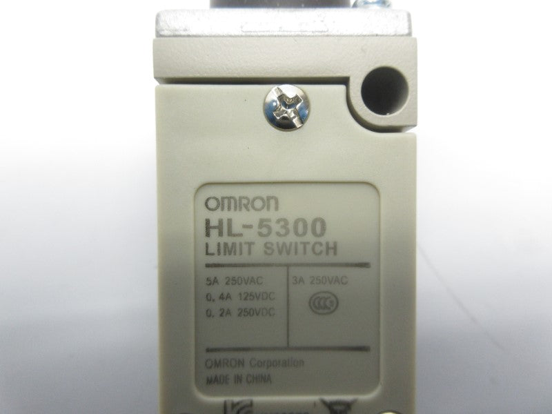 OMRON HL-5300 250VAC 5A NSNP