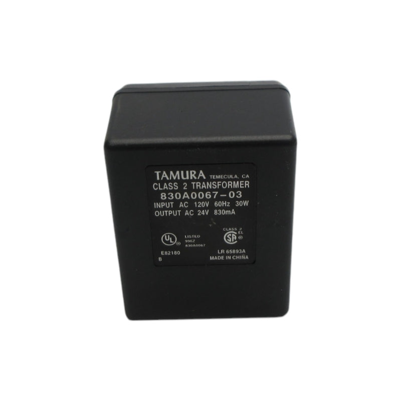 TAMURA 830A0067-03 120VAC NSNP
