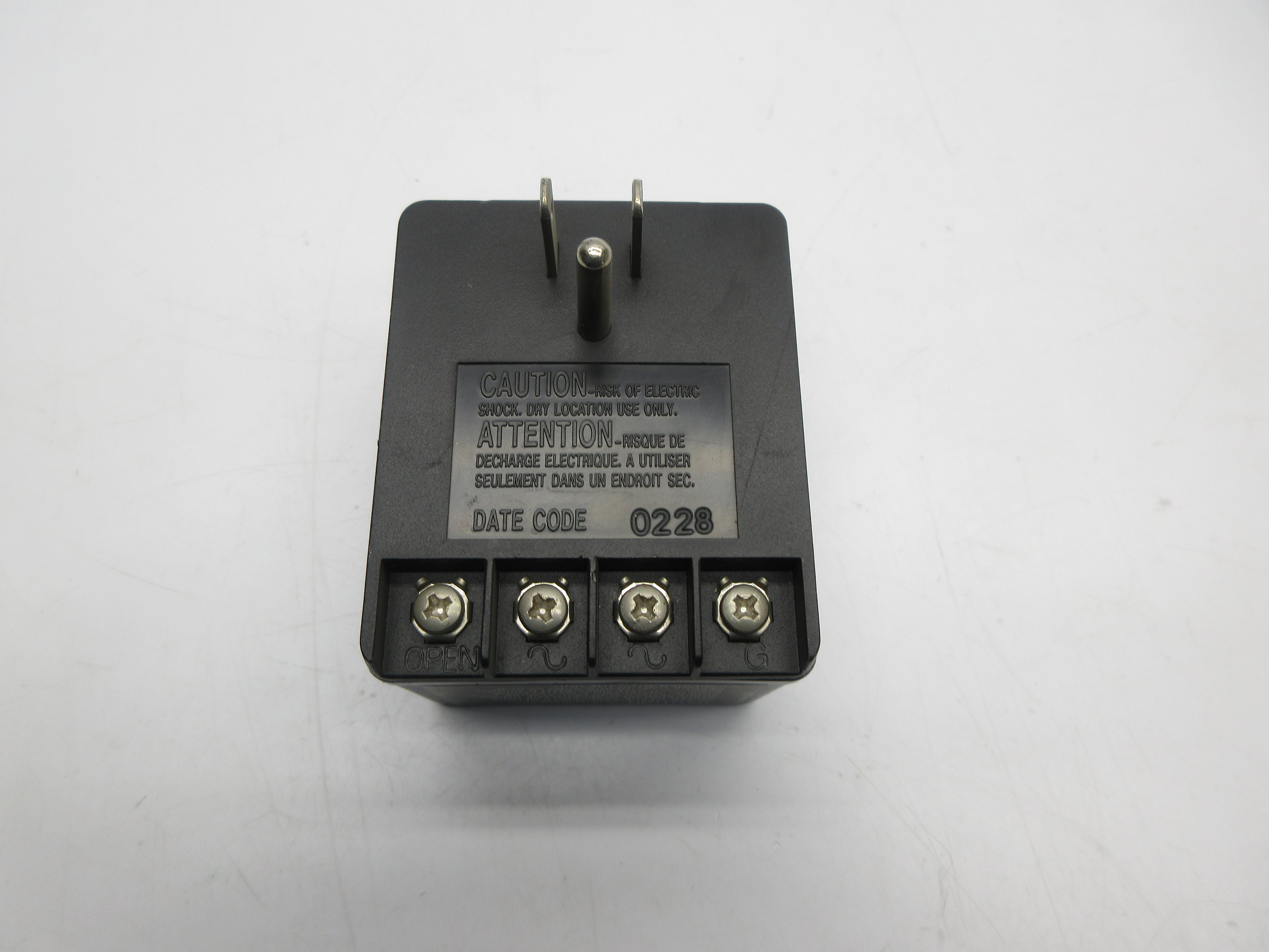 TAMURA 830A0067-03 120VAC NSNP