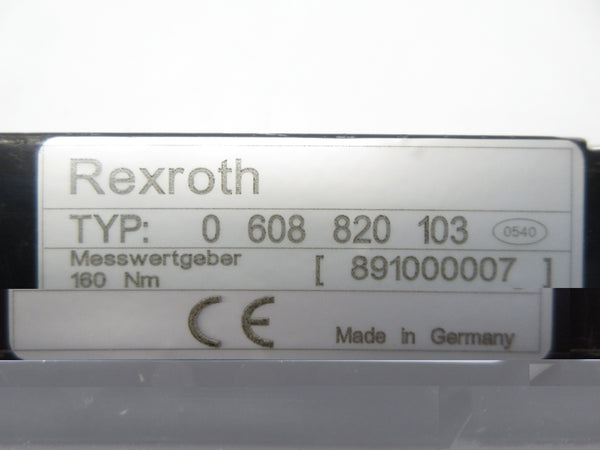REXROTH 0608820103 UNMP