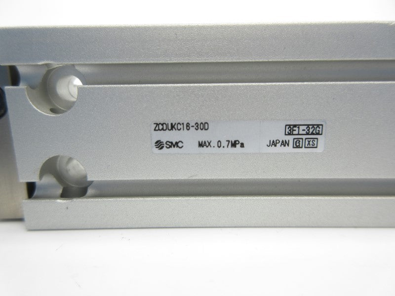 SMC ZCDUKC16-30D NSNP