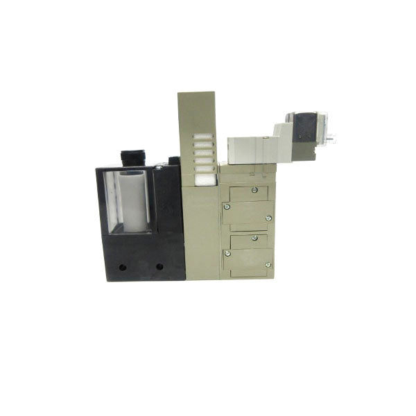 SMC ZR118S1-K25LNS-ECN 24VDC NSNP