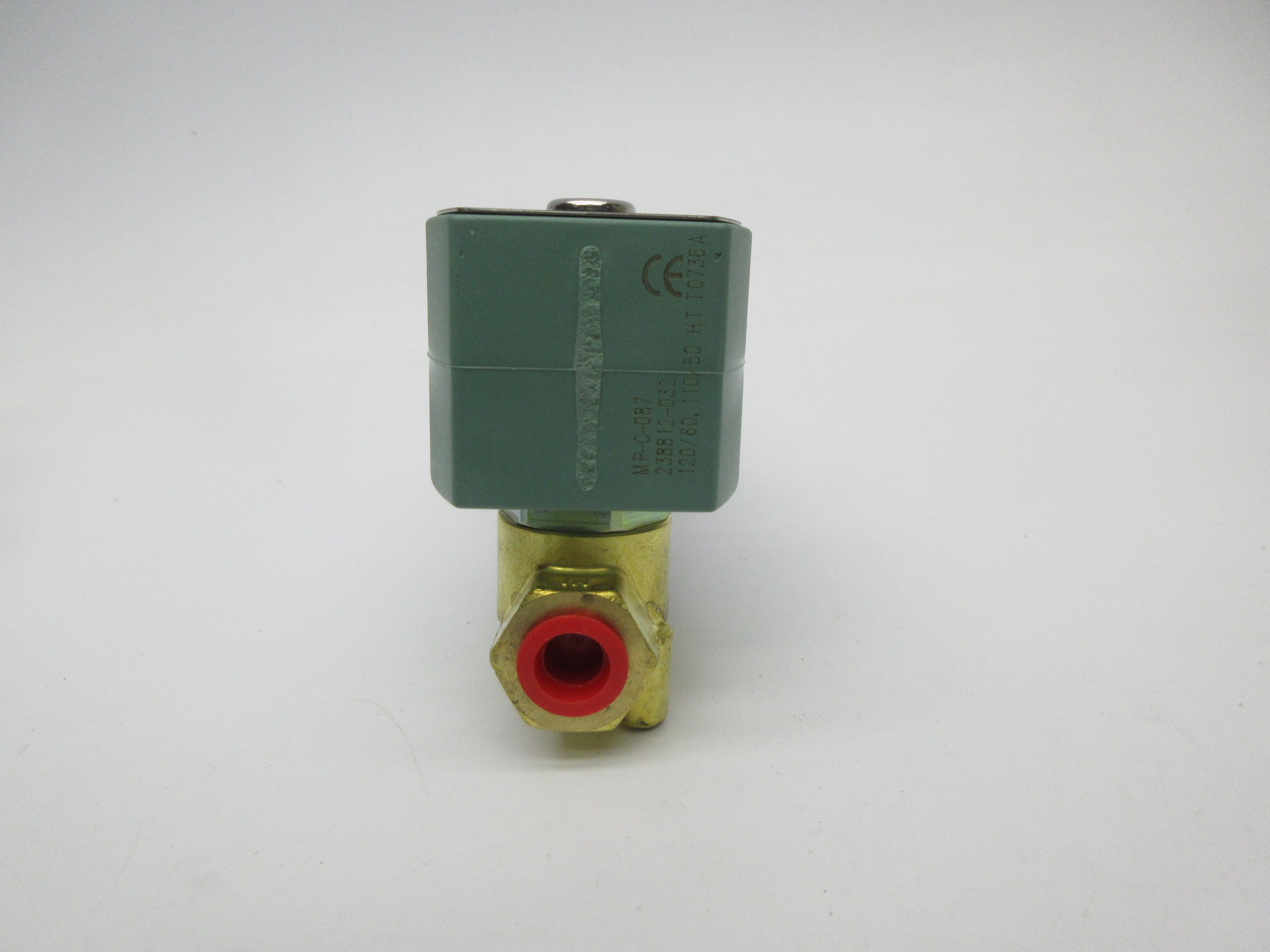 ASCO P93910-478 110/120V 80PSI 1/4" NSMP