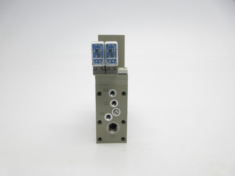 SMC ZR118S1-K25LNS-ECN 24VDC NSNP