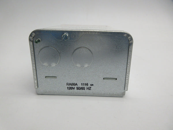 HONEYWELL RA89A1116 120/240VAC NSMP