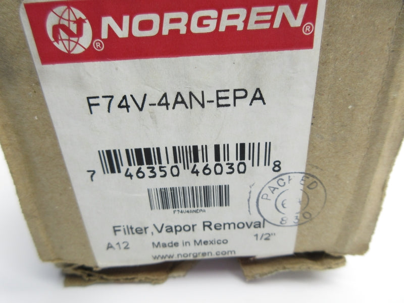 NORGREN F74V-4AN-EPA 150PSI NSMP