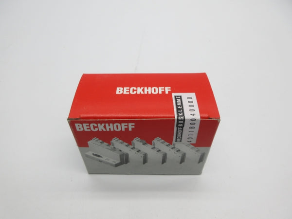 BECKHOFF BK5250 24VDC NSFS