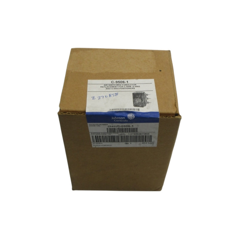 JOHNSON CONTROLS C-9506-1 NSFS