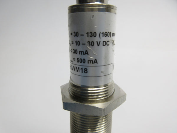 MICROSONIC PICO-USF 13/16/CD/S/HV/M18 10-30VDC NSNP