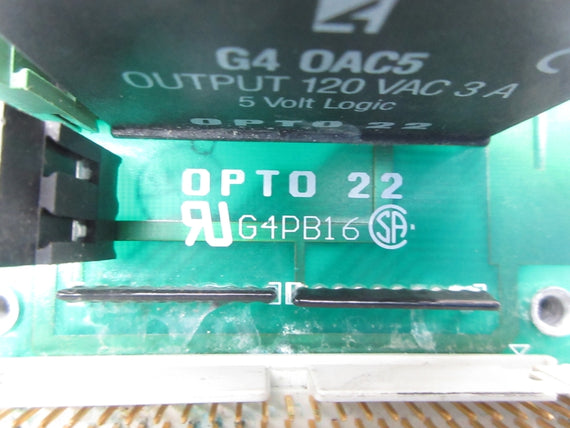 OPTO 22 G4PB16 NSNP