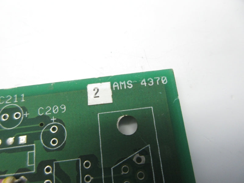 APPLIED MICROSYSTEMS AMS 4370 NSNP