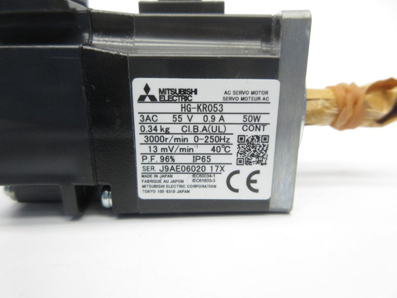 MITSUBISHI HG-KR053 55V 0.9A NSNP