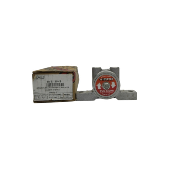 VIBCO BVS-130HS 60PSI NSMP