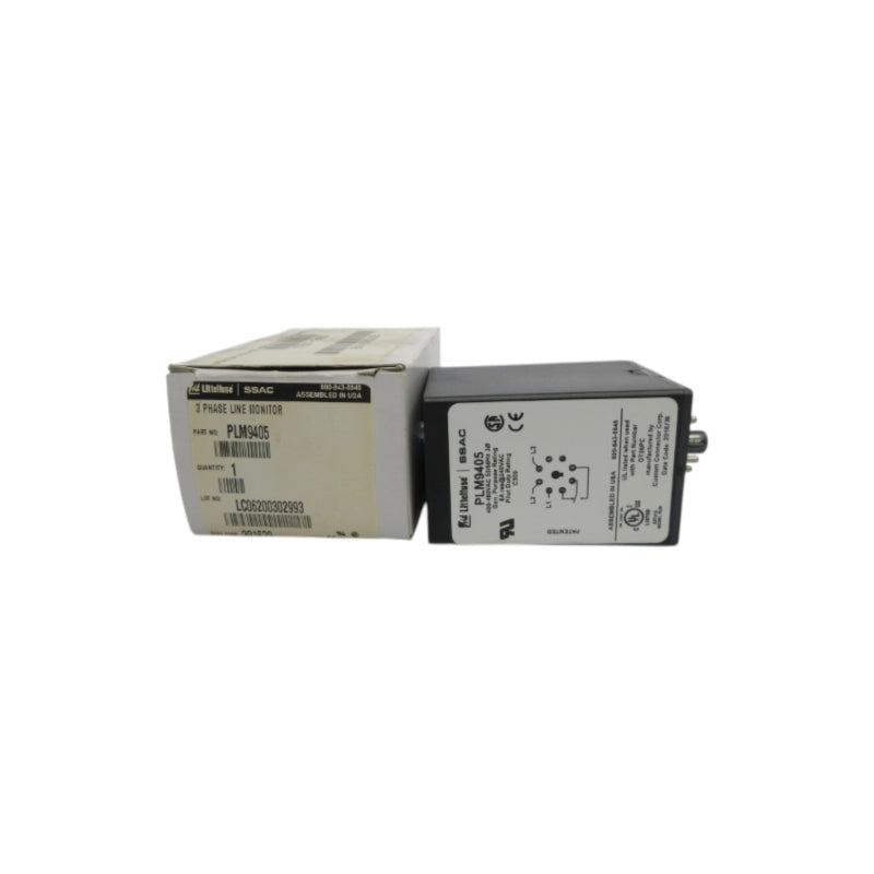 LITTELFUSE PLM9405 400-480VAC NSMP