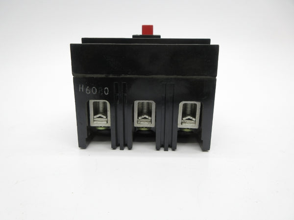 GENERAL ELECTRIC THED136080WL 600VAC 80A NSMP