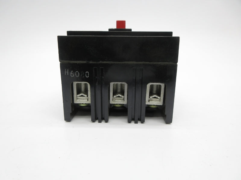 GENERAL ELECTRIC THED136080WL 600VAC 80A NSMP