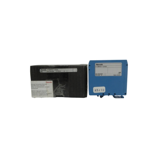 REXROTH VT-MRPA2-1-12/V0/0 R900249895 NSMP