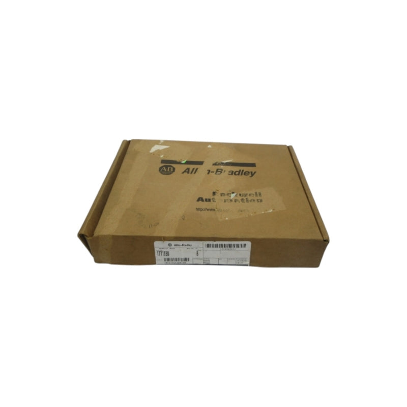 ALLEN BRADLEY 1771-IBD SER. B DATE: 2013 NSFS