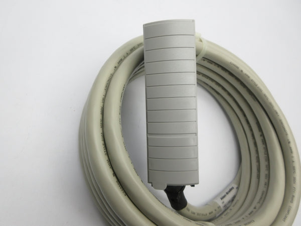 ALLEN BRADLEY 1492-CABLE050Y SER. E (BR/WH) NSMP