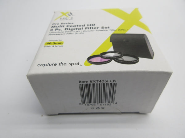 PHOTO XT405FLK (PKG OF 3) NSMP