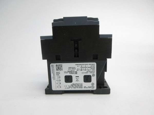 SIEMENS 3RT2028-1AG20 110V NSMP