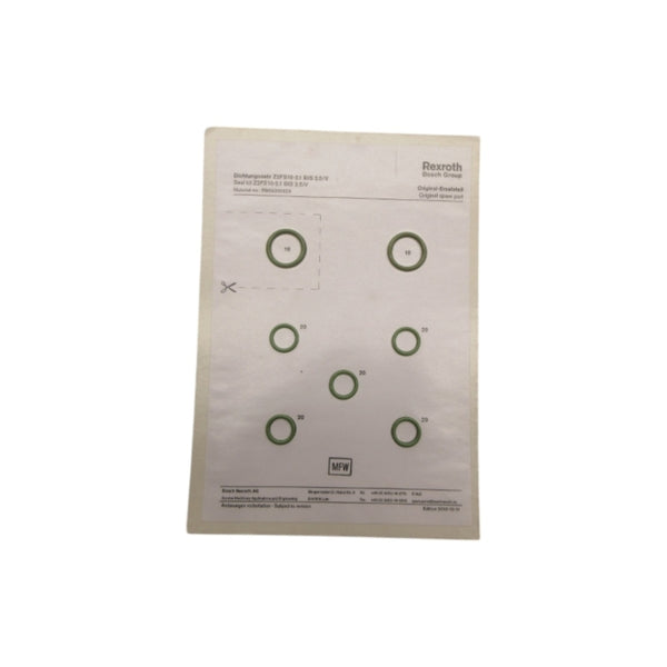 REXROTH Z2FS10-2.1 R900310323 NSMP