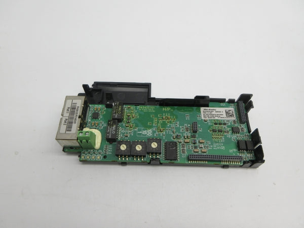 ALLEN BRADLEY 25-COMM-E2P SER. A NSMP